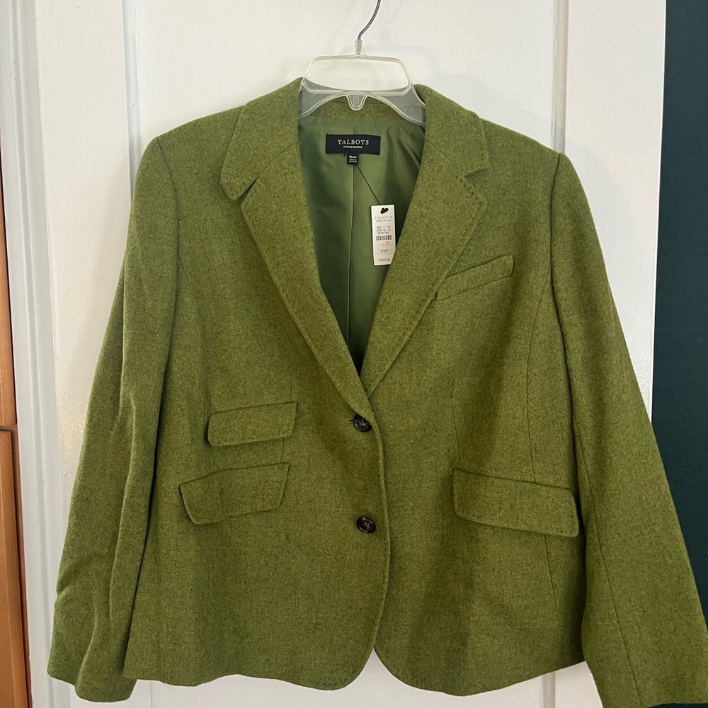 Talbots Women's Blazer